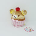 2009 Cupcake Rilakkuma Plush- Sweets Theme Rilakkuma - San-X