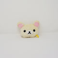 2009 Korilakkuma Soft Plush Keychain