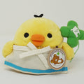2009 Kiiroitori with Rilakkuma Store Apron Plush - Rilakkuma Store Limited - San-X