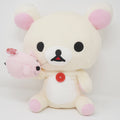 2008 XL Korilakkuma with Mouse New Year Plush - Rilakkuma - San-X