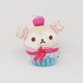 2009 Korilakkuma Cupcake Plush - Rilakkuma Sweets Theme - San-X